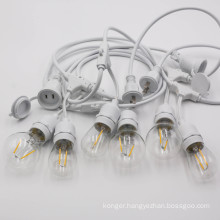 Indoor/Outdoor String Lights, Commercial String Lights, Patio Lights,